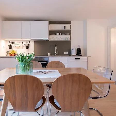 Alprima Appartement